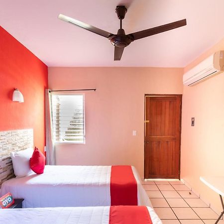 Hotel Costa Azul Chetumal Kültér fotó