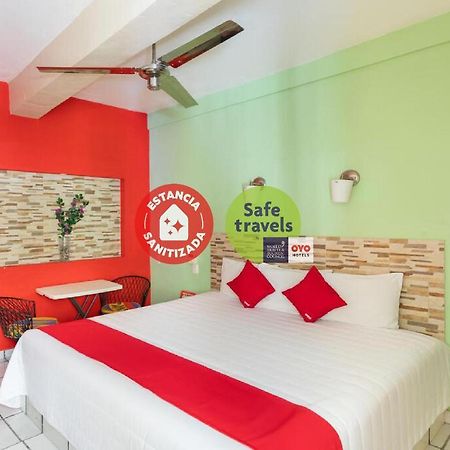Hotel Costa Azul Chetumal Kültér fotó