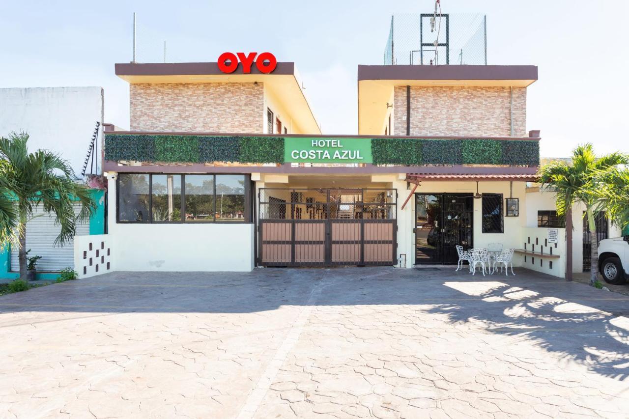 Hotel Costa Azul Chetumal Kültér fotó