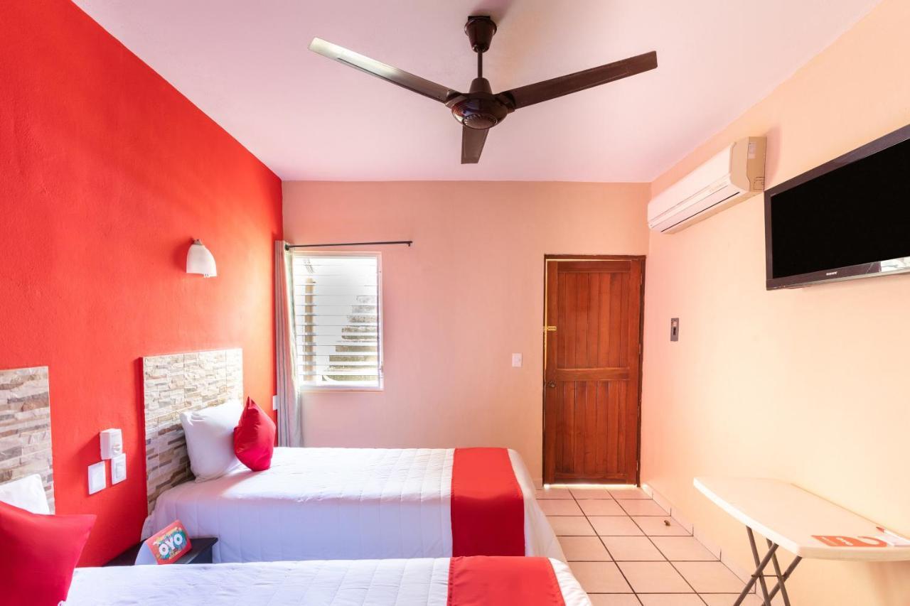 Hotel Costa Azul Chetumal Kültér fotó