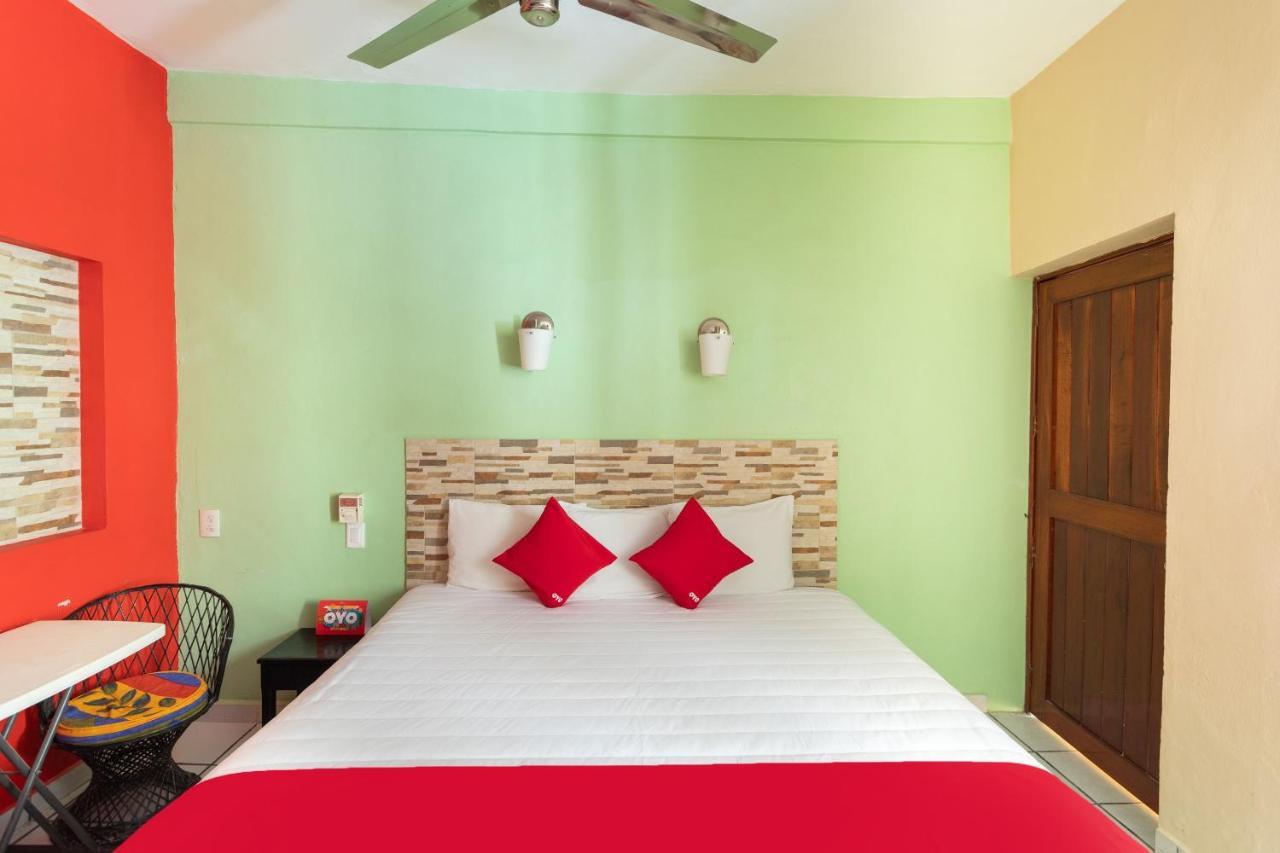 Hotel Costa Azul Chetumal Kültér fotó