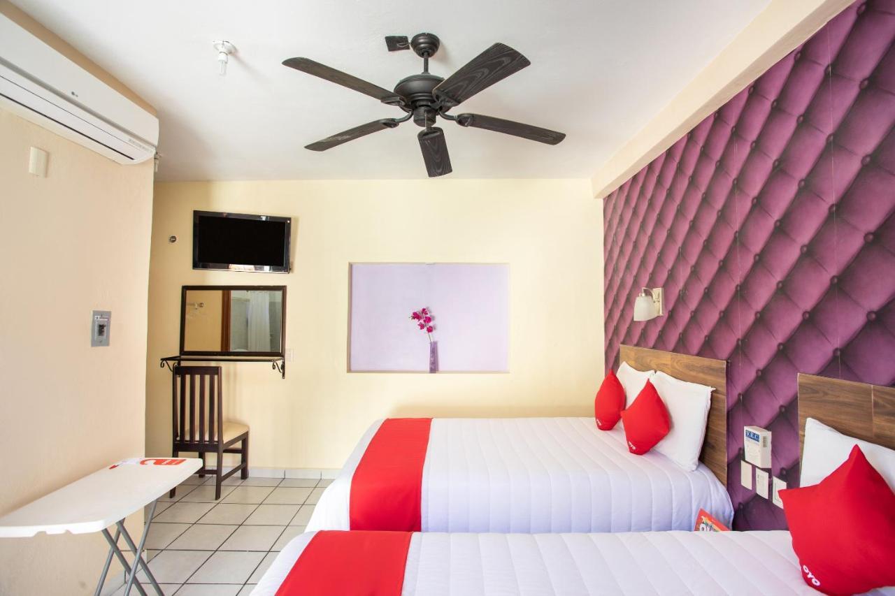 Hotel Costa Azul Chetumal Kültér fotó
