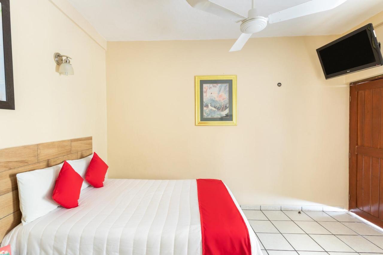 Hotel Costa Azul Chetumal Kültér fotó