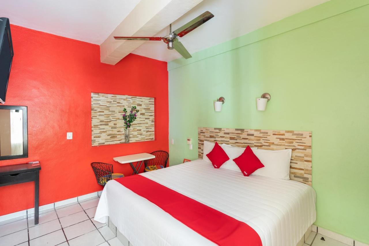 Hotel Costa Azul Chetumal Kültér fotó