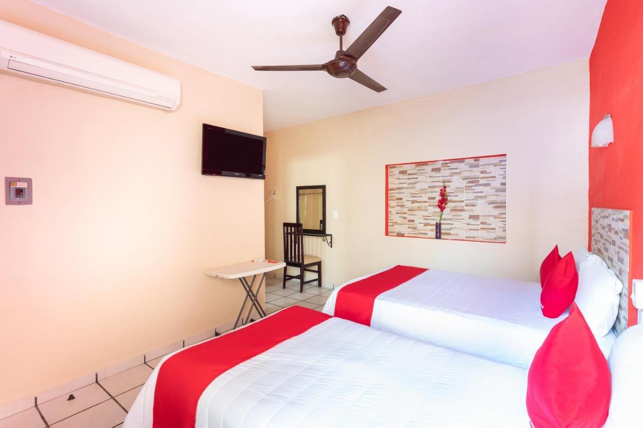 Hotel Costa Azul Chetumal Kültér fotó