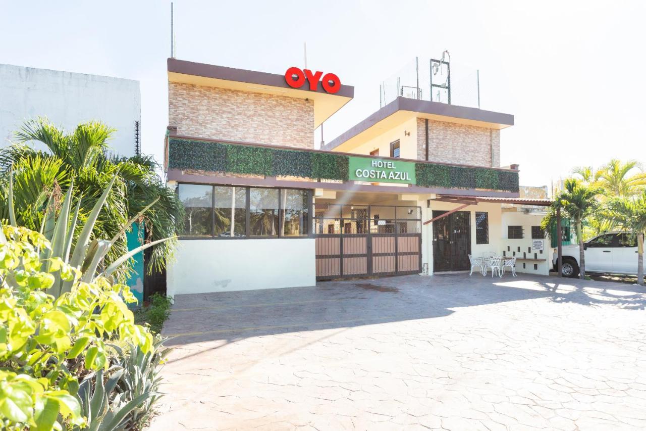 Hotel Costa Azul Chetumal Kültér fotó