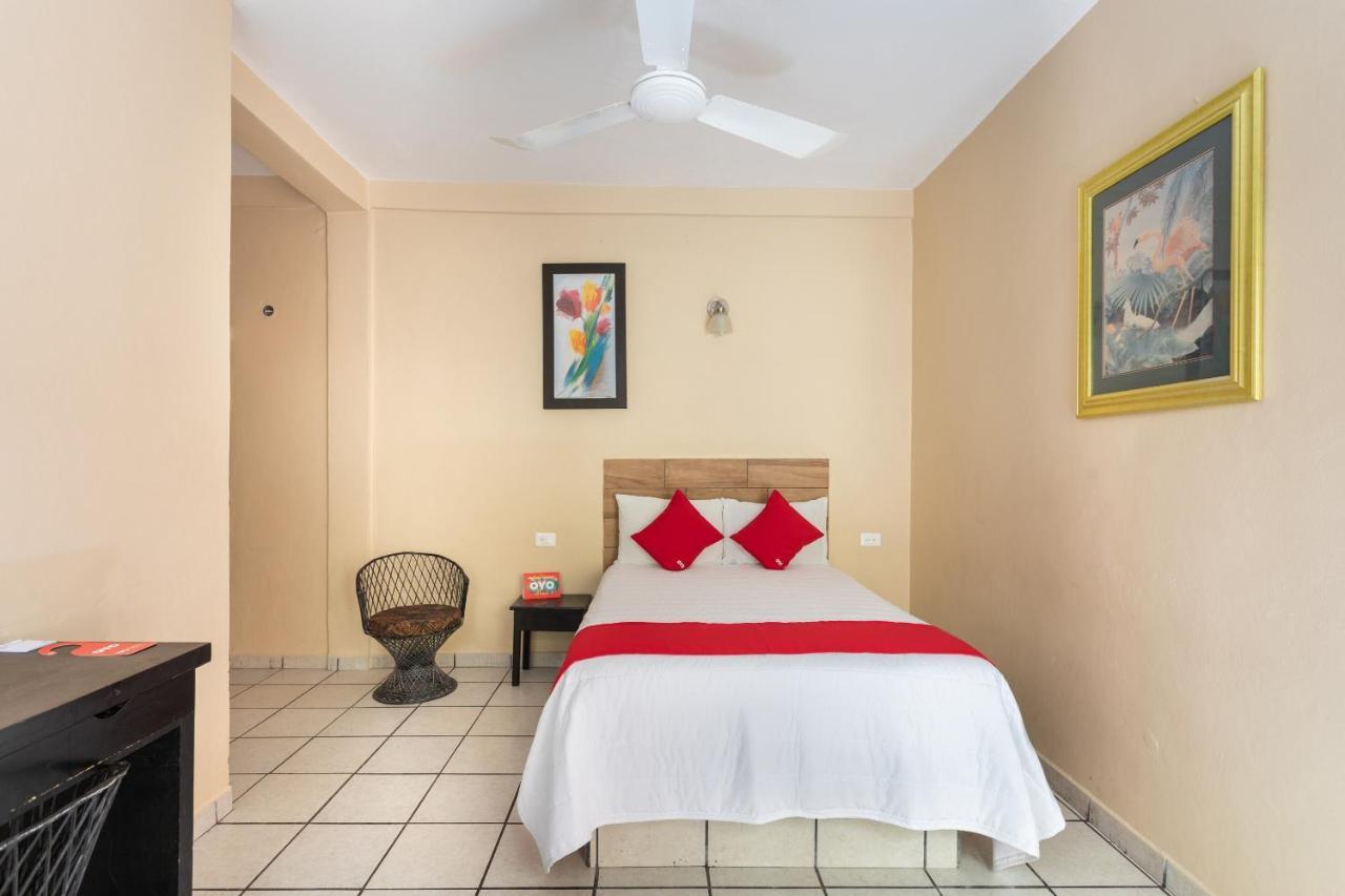 Hotel Costa Azul Chetumal Kültér fotó