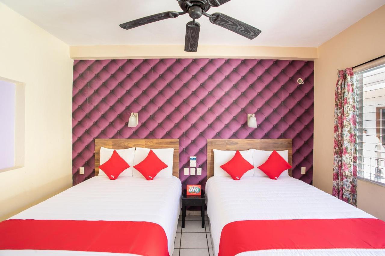 Hotel Costa Azul Chetumal Kültér fotó