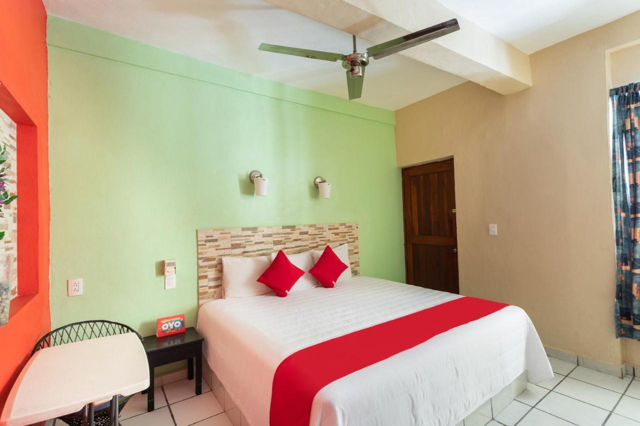 Hotel Costa Azul Chetumal Kültér fotó