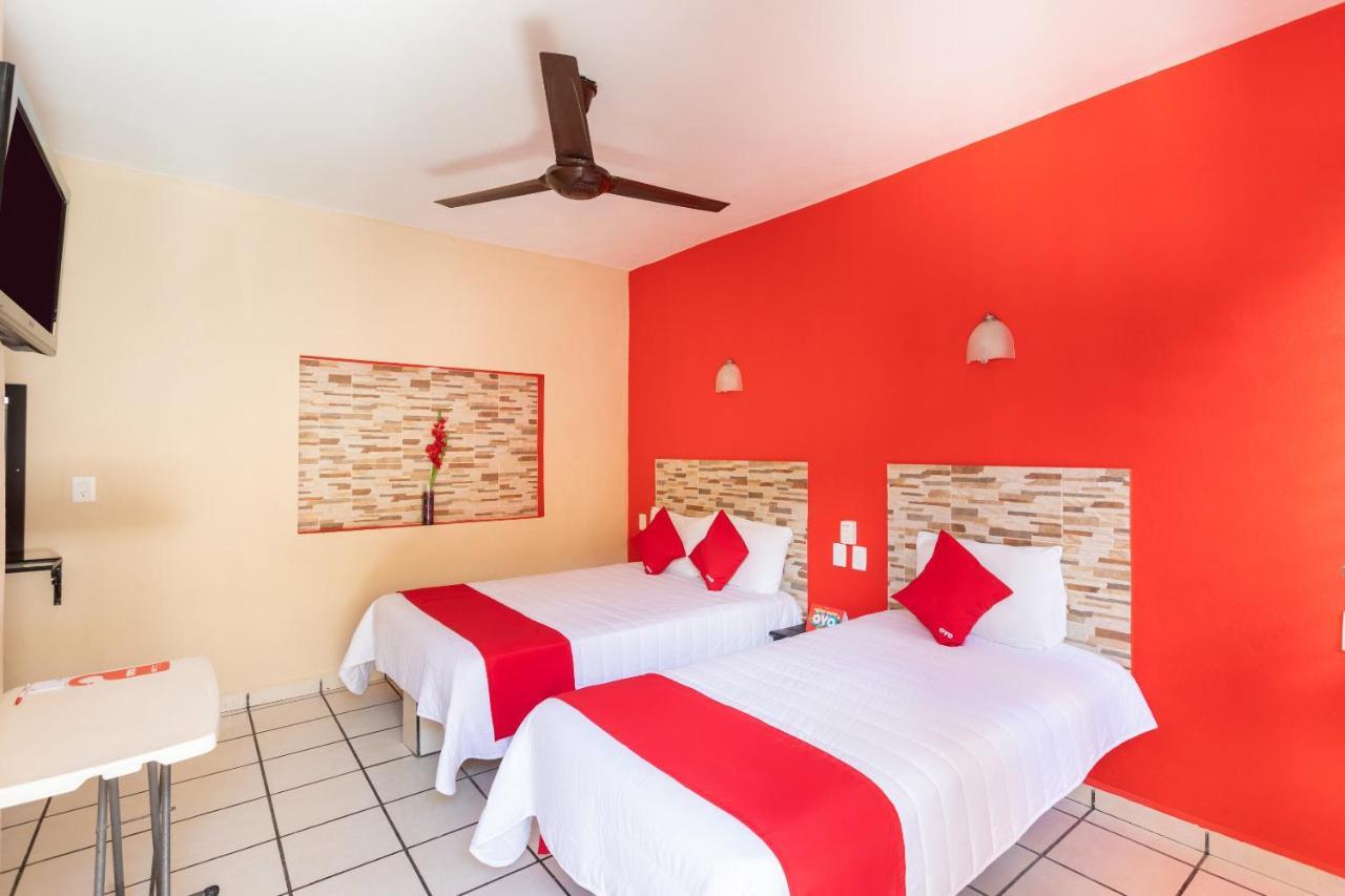 Hotel Costa Azul Chetumal Kültér fotó