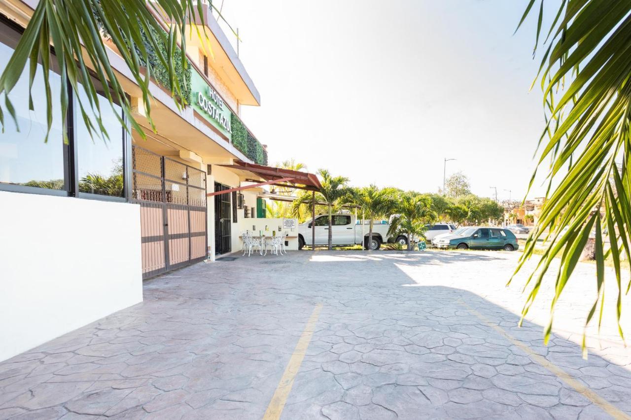 Hotel Costa Azul Chetumal Kültér fotó