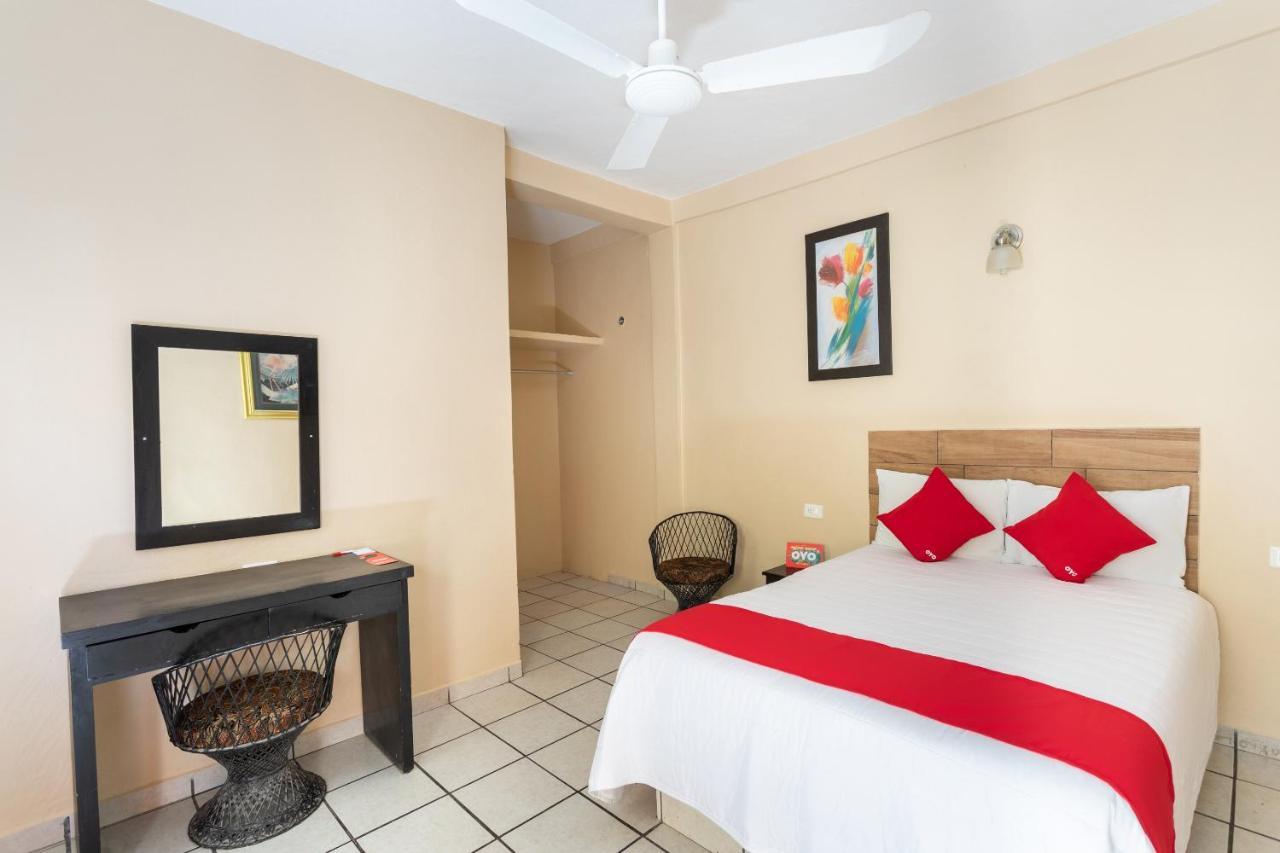 Hotel Costa Azul Chetumal Kültér fotó