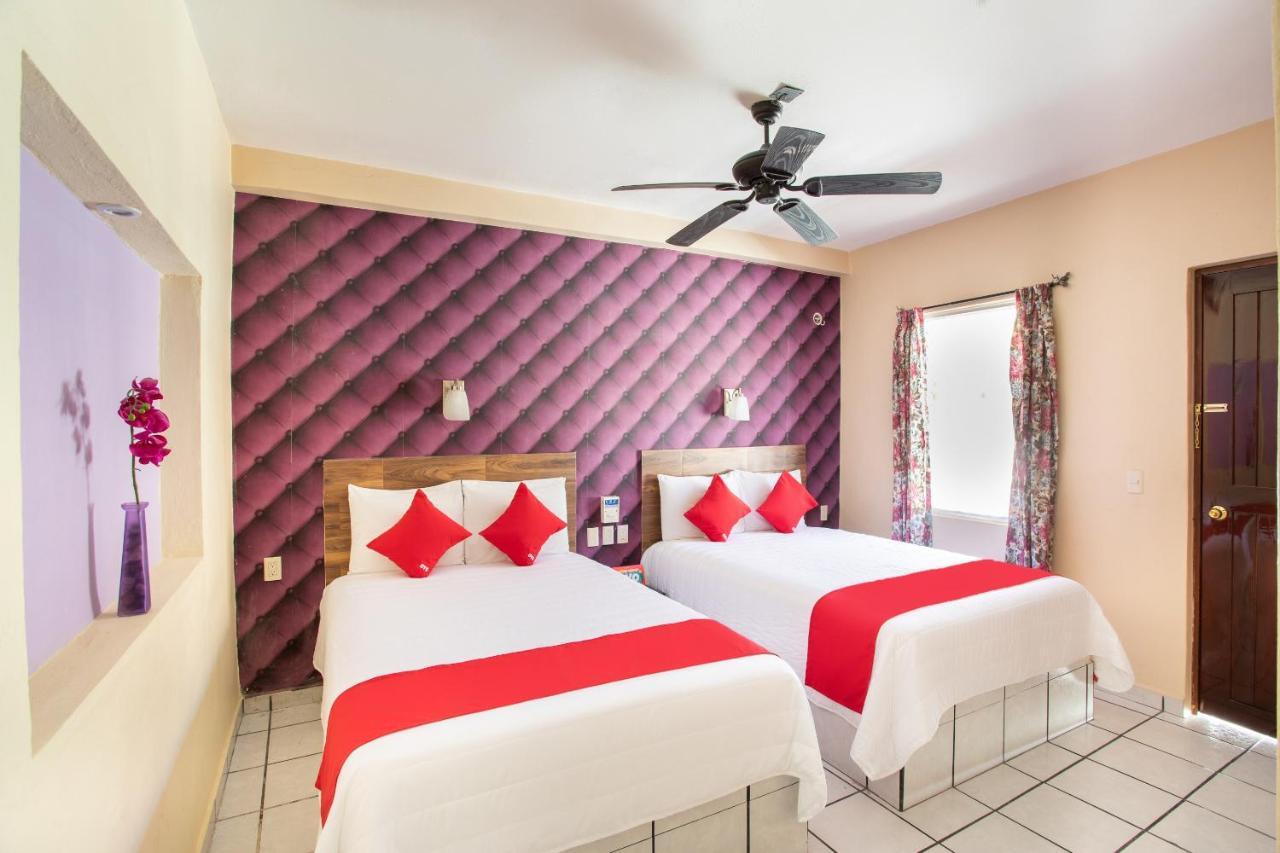 Hotel Costa Azul Chetumal Kültér fotó