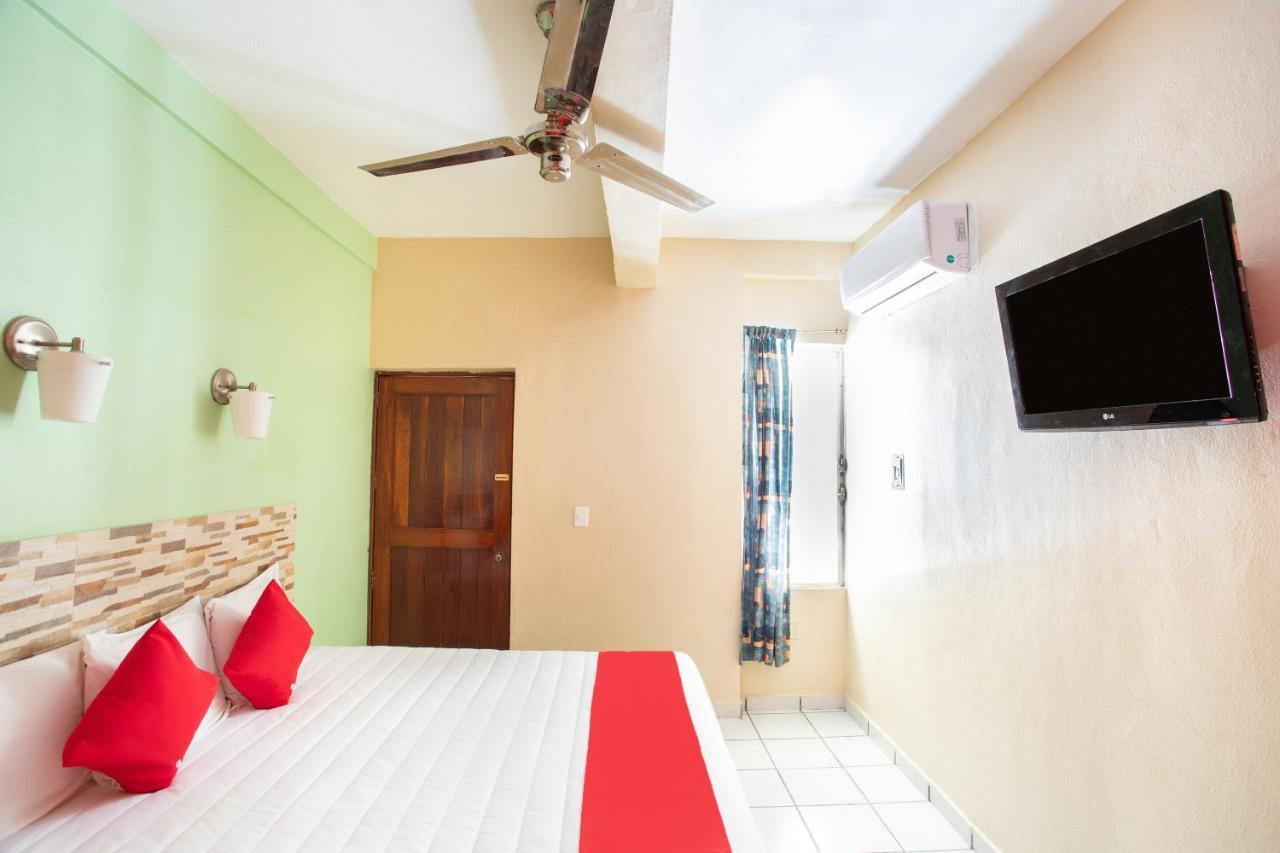 Hotel Costa Azul Chetumal Kültér fotó