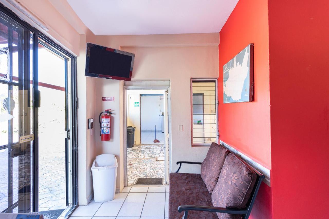 Hotel Costa Azul Chetumal Kültér fotó