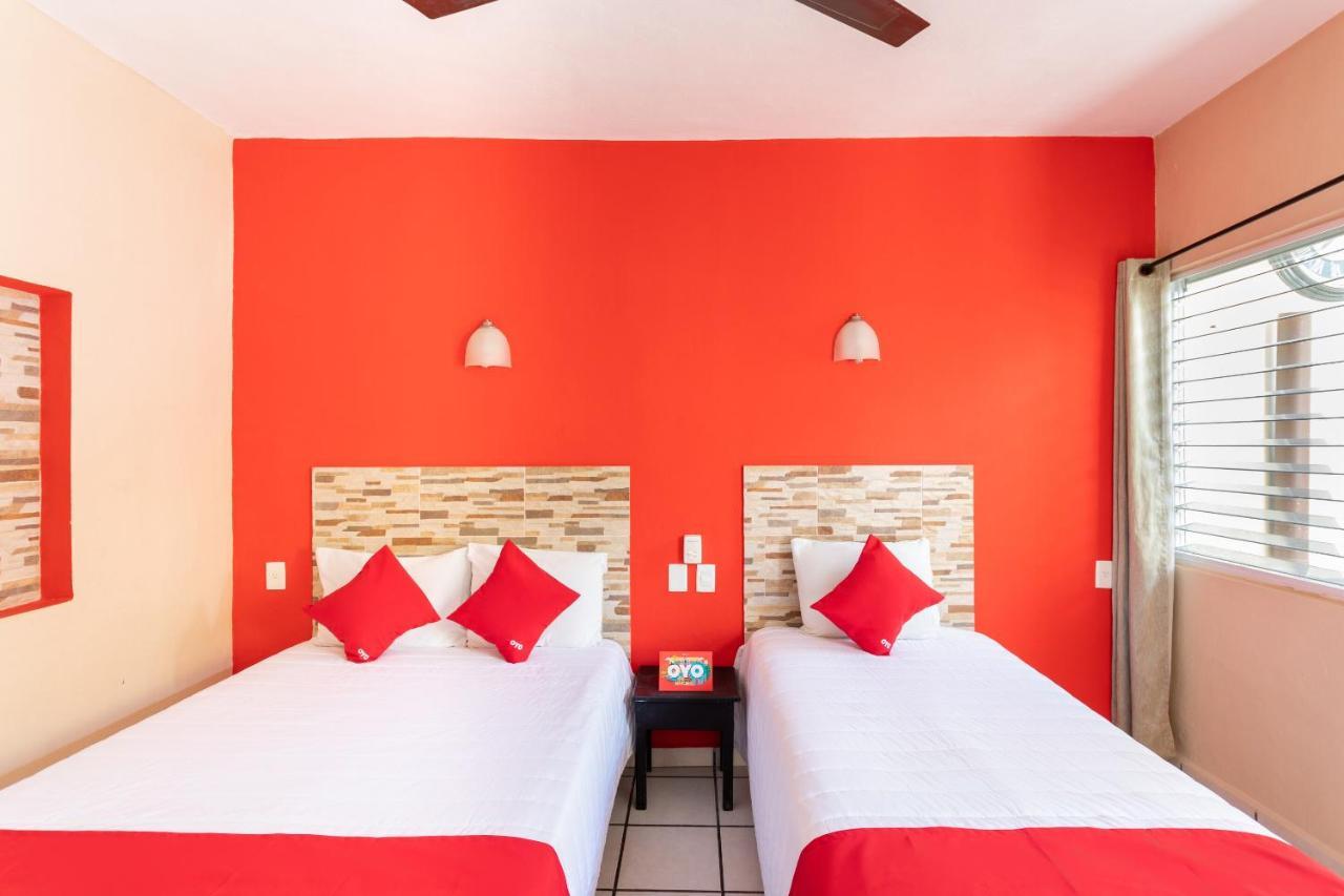 Hotel Costa Azul Chetumal Kültér fotó