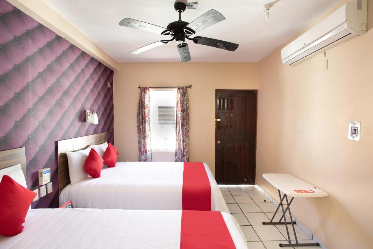 Hotel Costa Azul Chetumal Kültér fotó