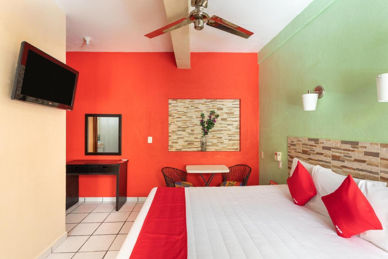 Hotel Costa Azul Chetumal Kültér fotó