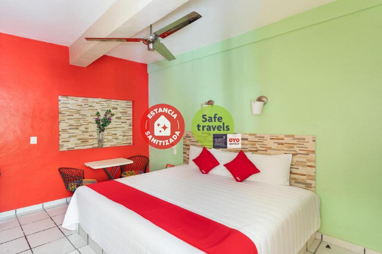 Hotel Costa Azul Chetumal Kültér fotó