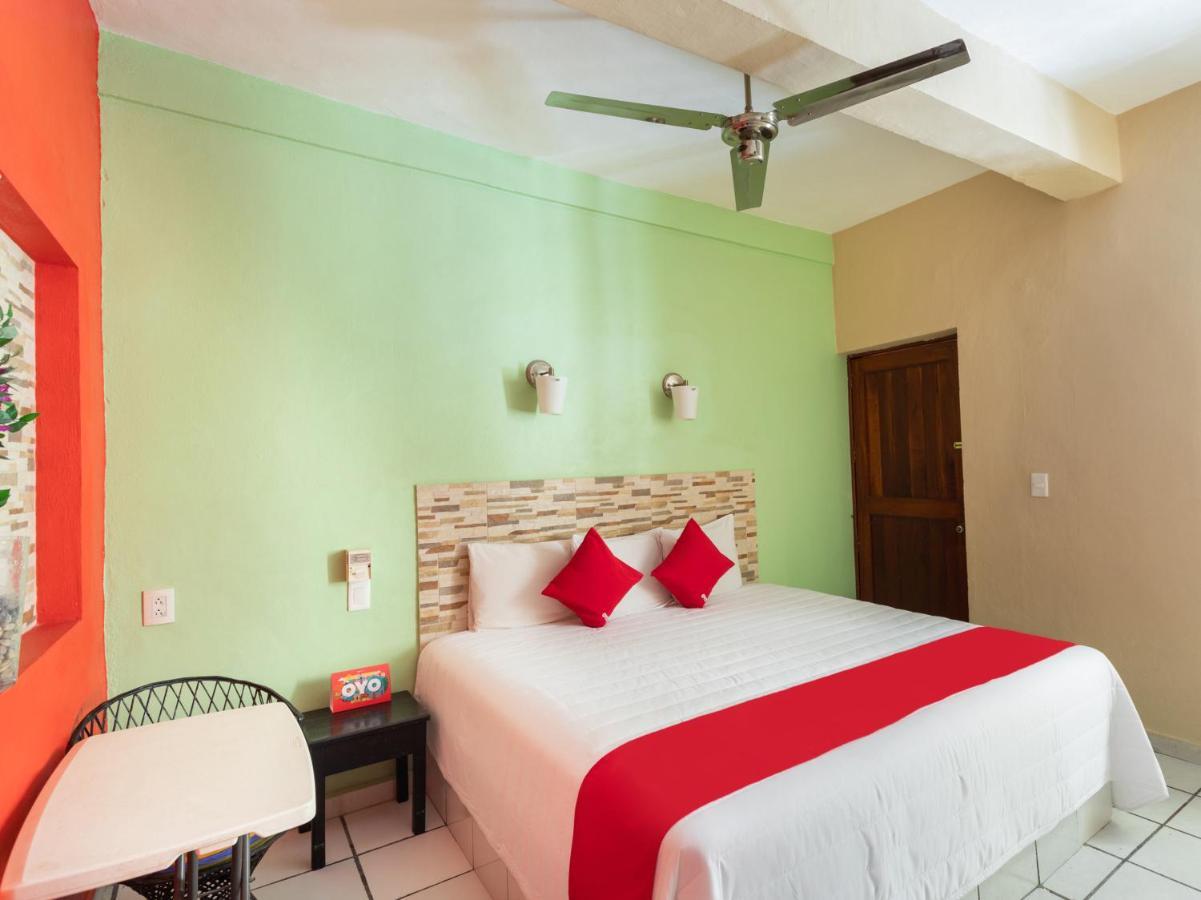 Hotel Costa Azul Chetumal Kültér fotó