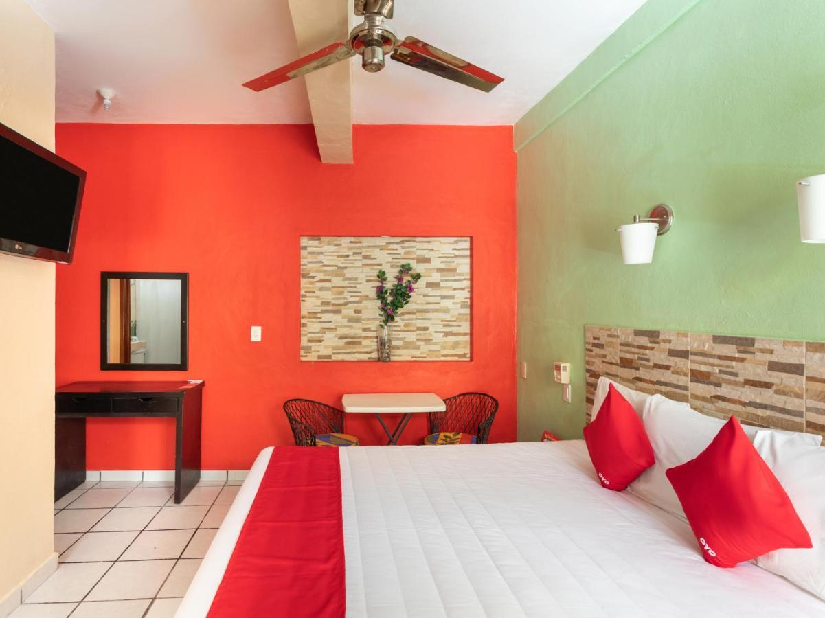 Hotel Costa Azul Chetumal Kültér fotó