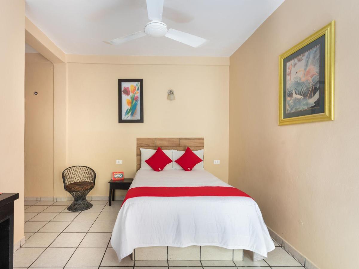 Hotel Costa Azul Chetumal Kültér fotó