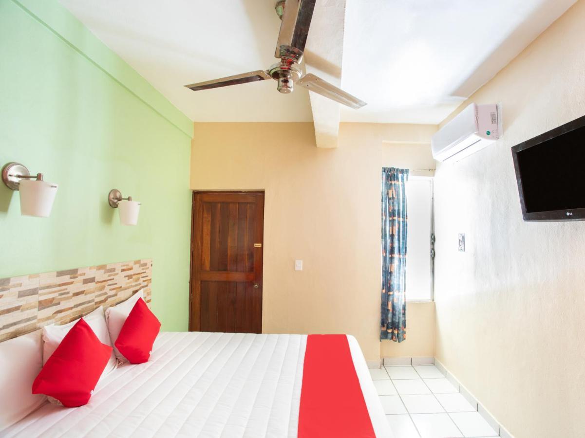 Hotel Costa Azul Chetumal Kültér fotó