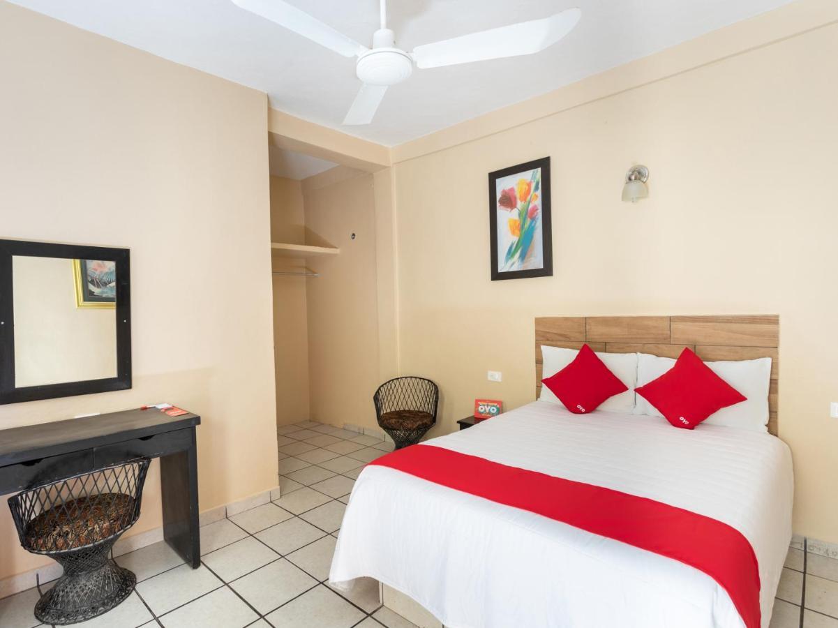 Hotel Costa Azul Chetumal Kültér fotó