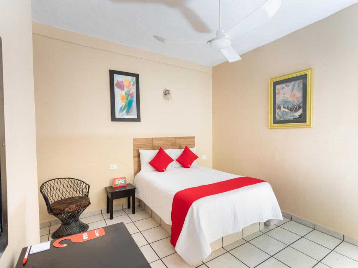 Hotel Costa Azul Chetumal Kültér fotó
