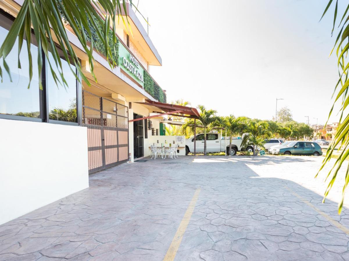 Hotel Costa Azul Chetumal Kültér fotó