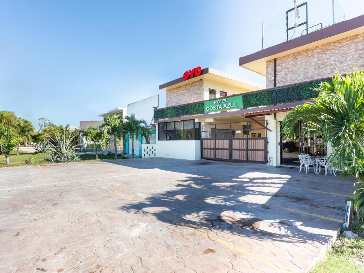 Hotel Costa Azul Chetumal Kültér fotó
