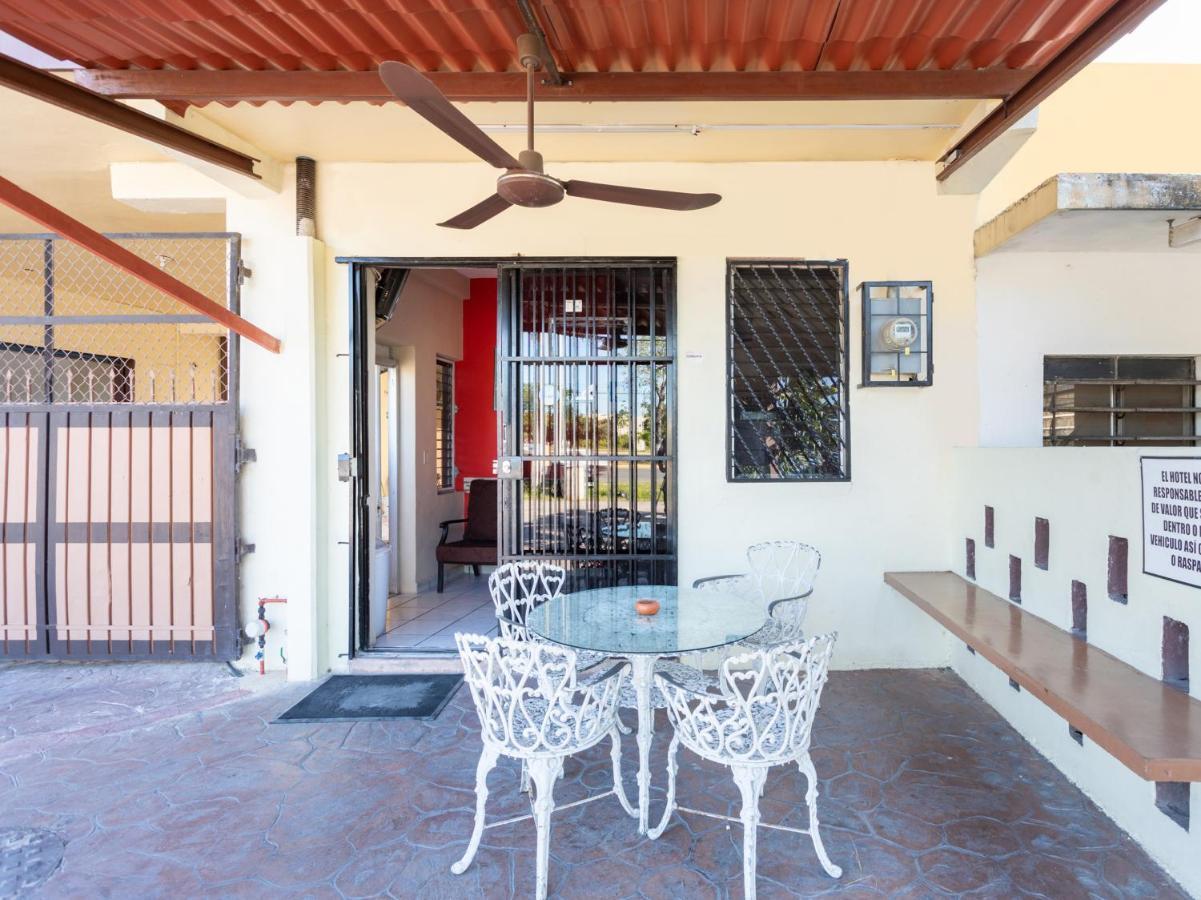 Hotel Costa Azul Chetumal Kültér fotó