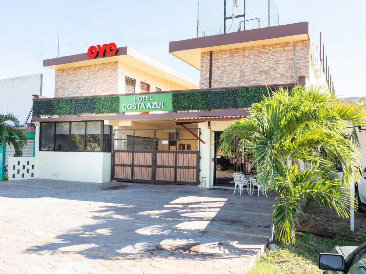 Hotel Costa Azul Chetumal Kültér fotó