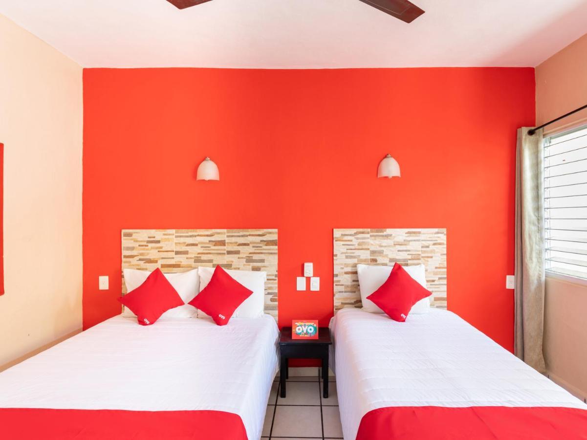 Hotel Costa Azul Chetumal Kültér fotó
