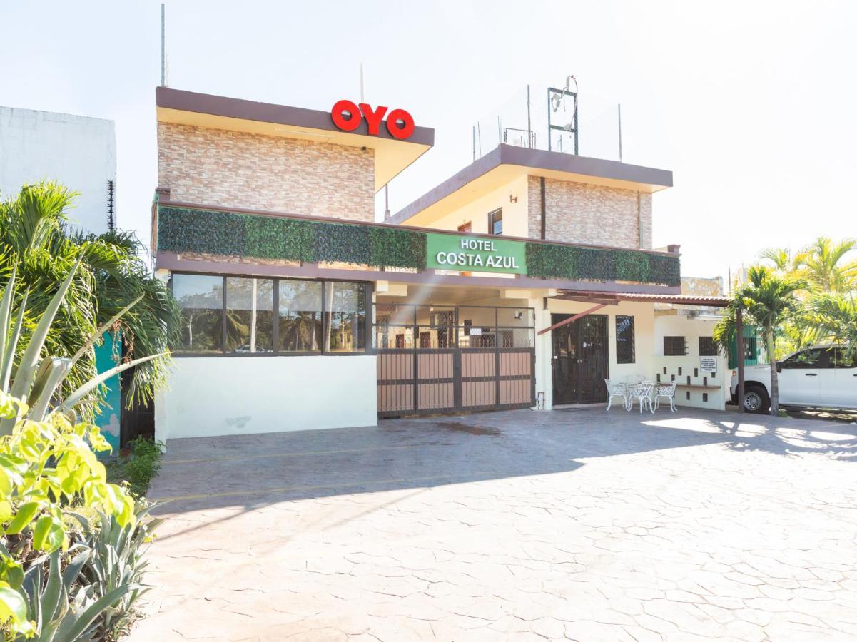 Hotel Costa Azul Chetumal Kültér fotó