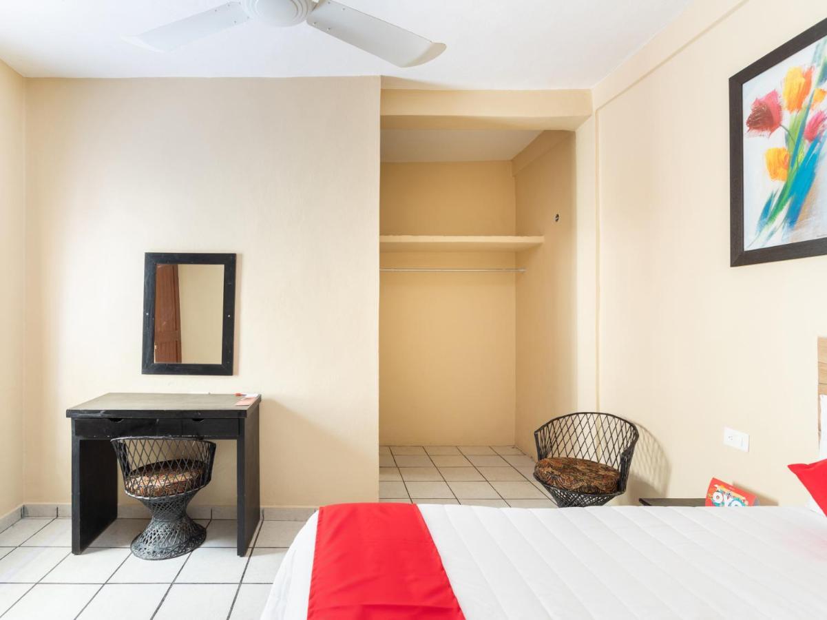 Hotel Costa Azul Chetumal Kültér fotó