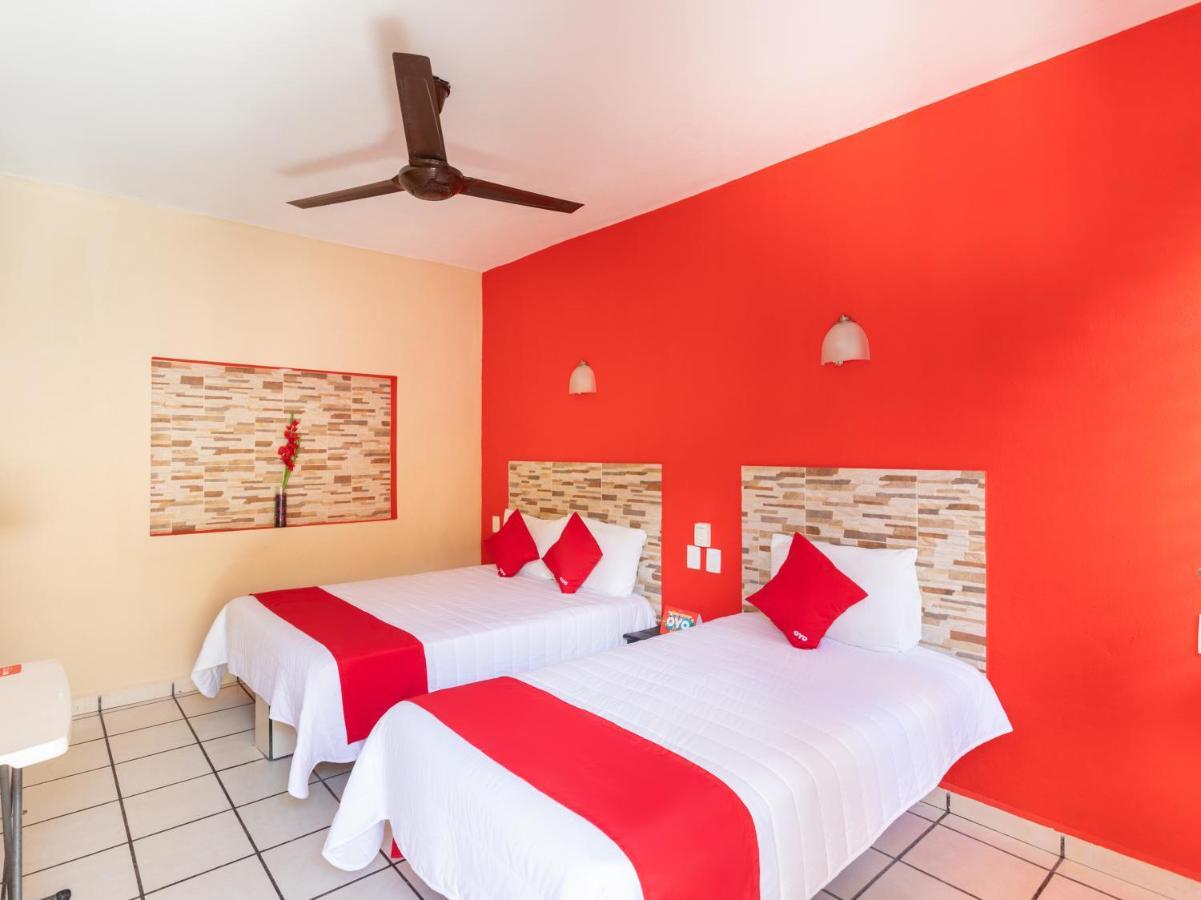 Hotel Costa Azul Chetumal Kültér fotó