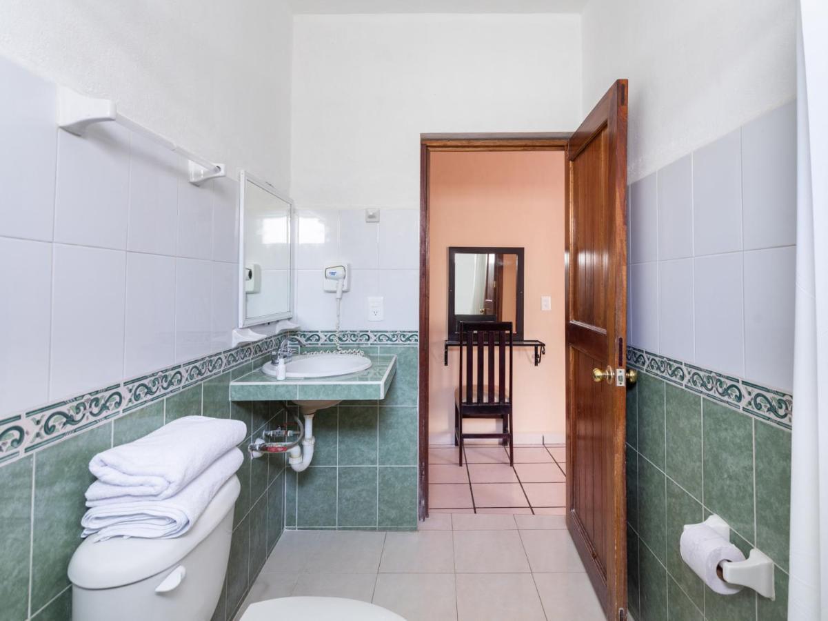 Hotel Costa Azul Chetumal Kültér fotó