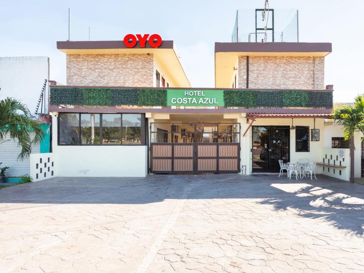 Hotel Costa Azul Chetumal Kültér fotó