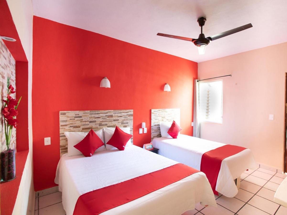 Hotel Costa Azul Chetumal Kültér fotó